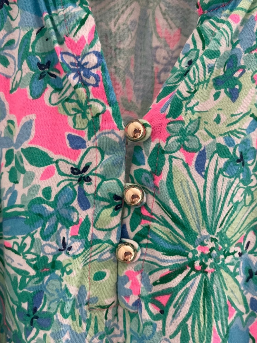 Girl's Mini Malone Maxi Dress Good Hare Day - Picture 4 of 13